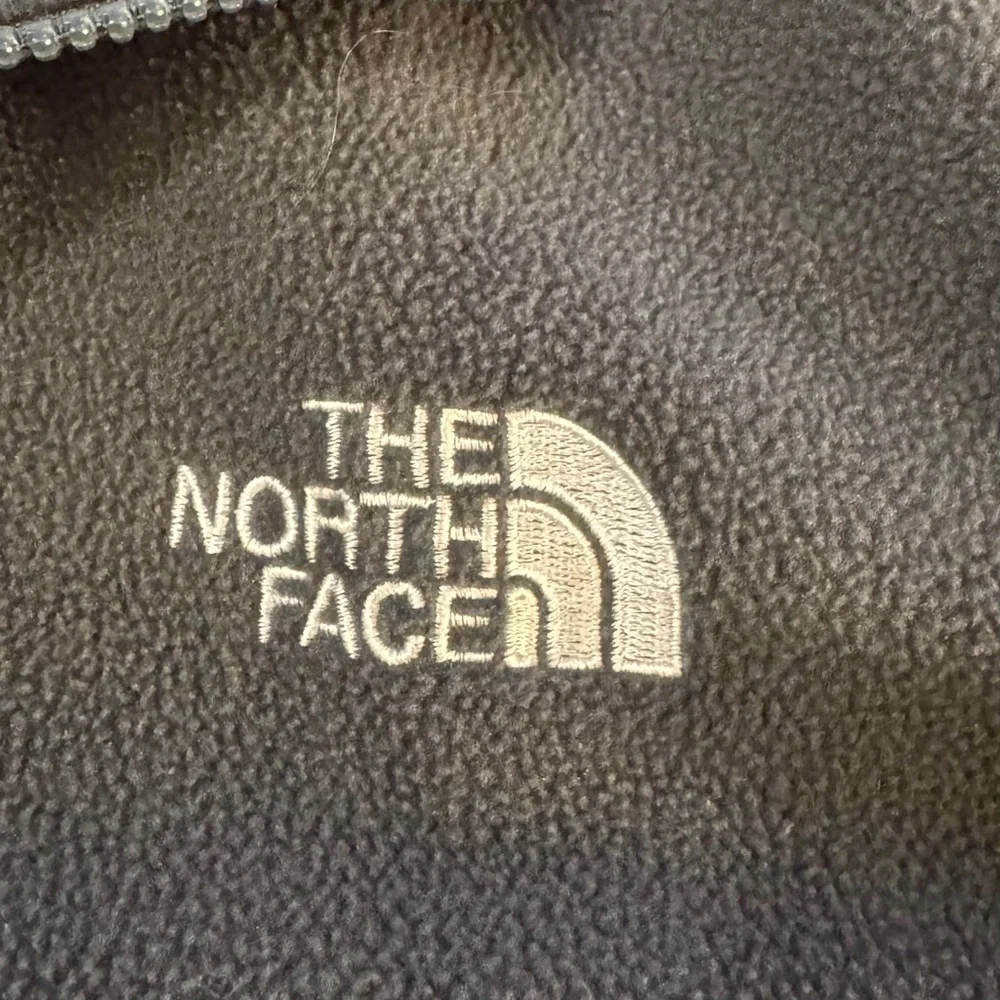 The North Face Polartec‎ Men's Fleece Jacket Gray Size XL